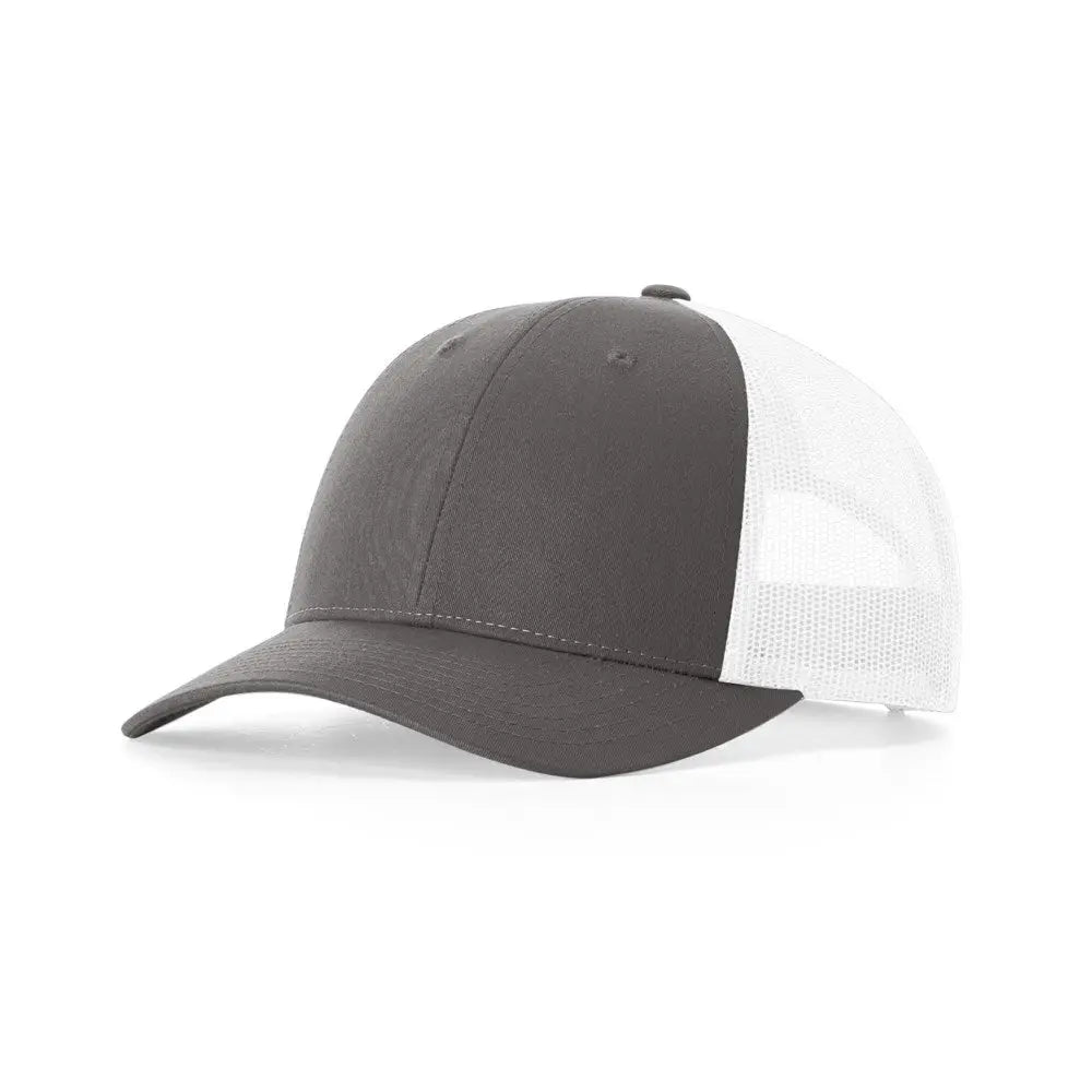 Richardson 115 — Charcoal/White