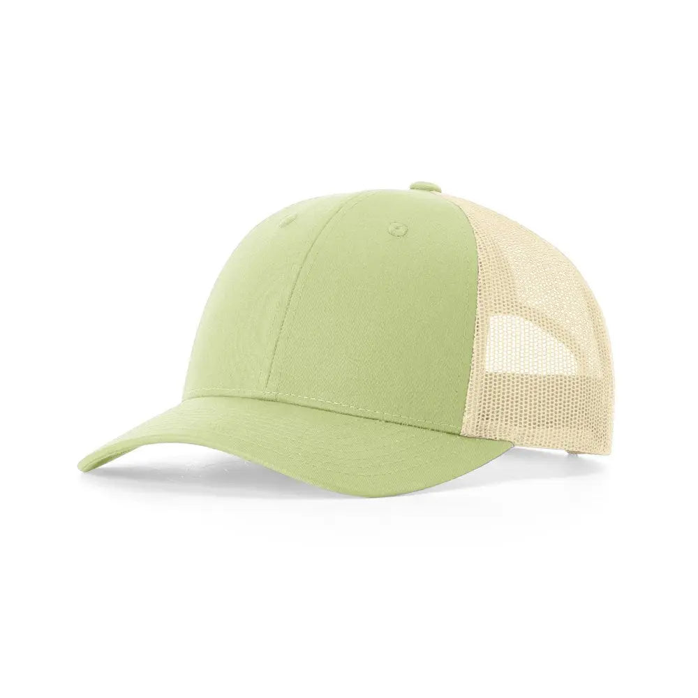 Richardson 115 — Patina Green/Birch