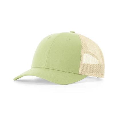 Richardson 115 — Patina Green/Birch