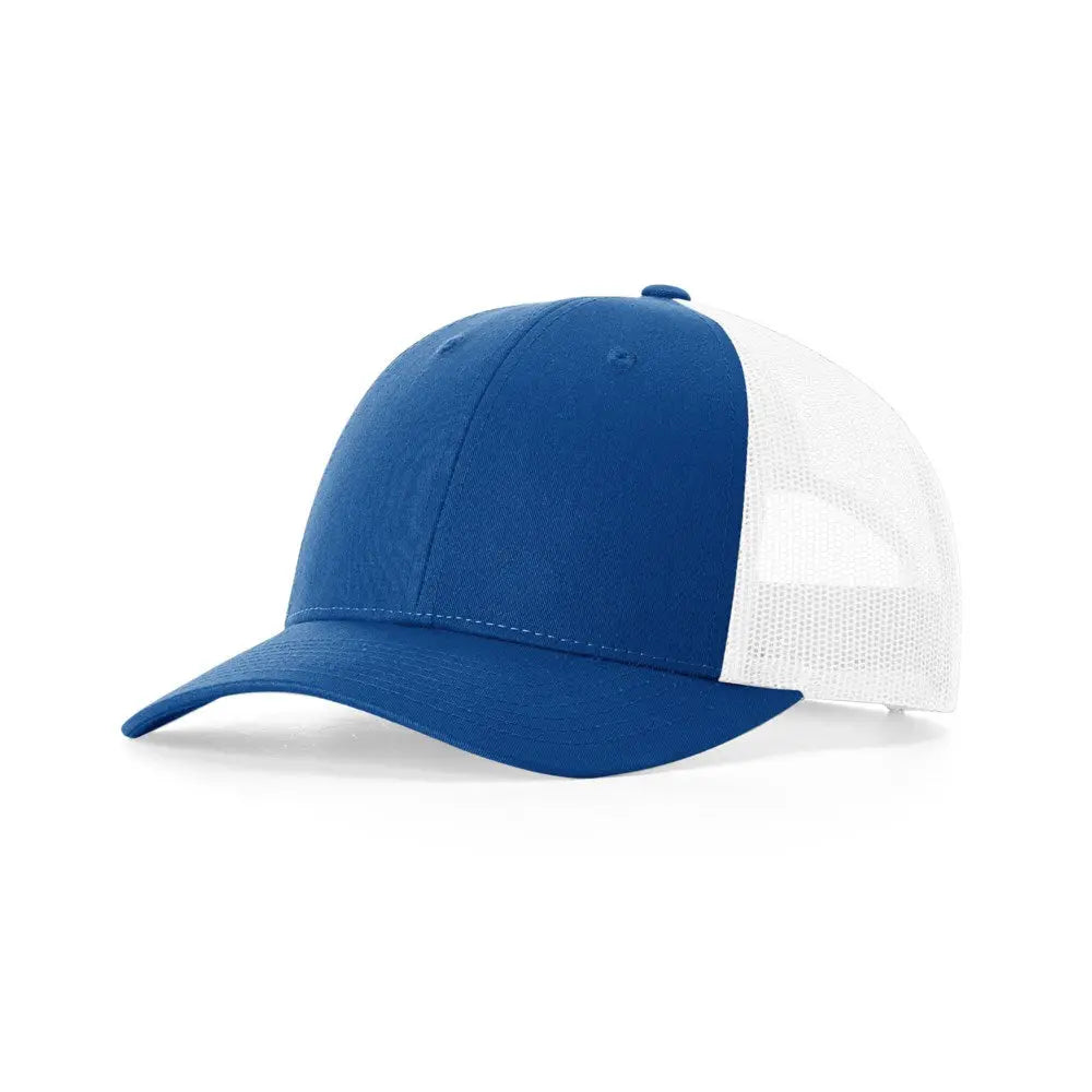 Richardson 115 — Royal/White