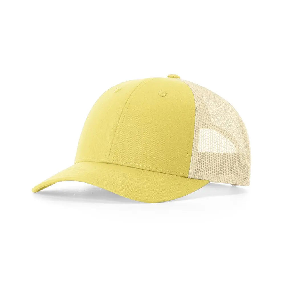 Richardson 115 — Pale Banana/Birch