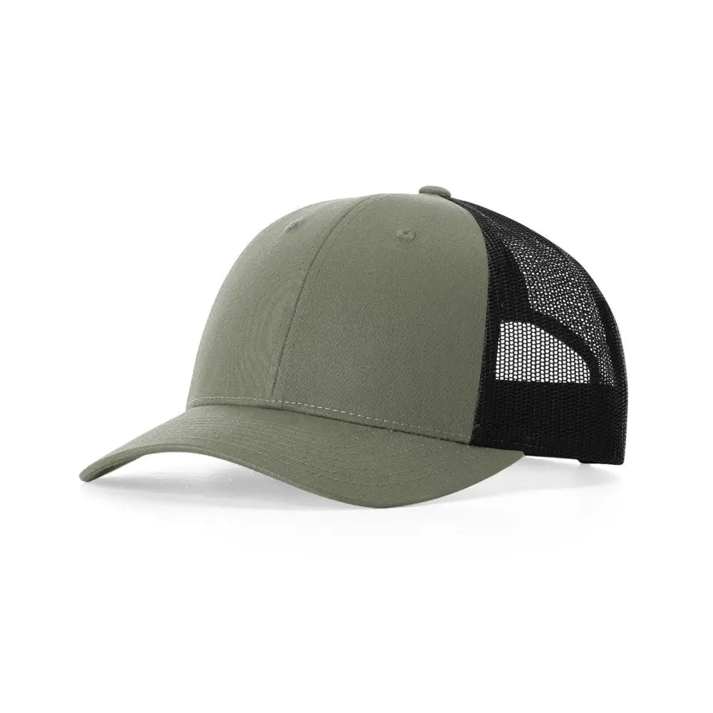 Richardson 115 — Loden Green/Black
