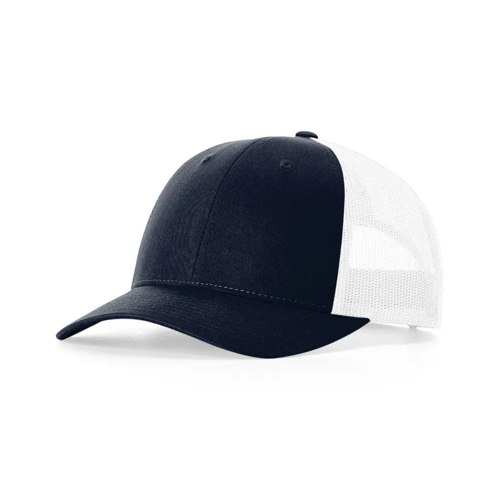 Richardson 115 — Navy/White