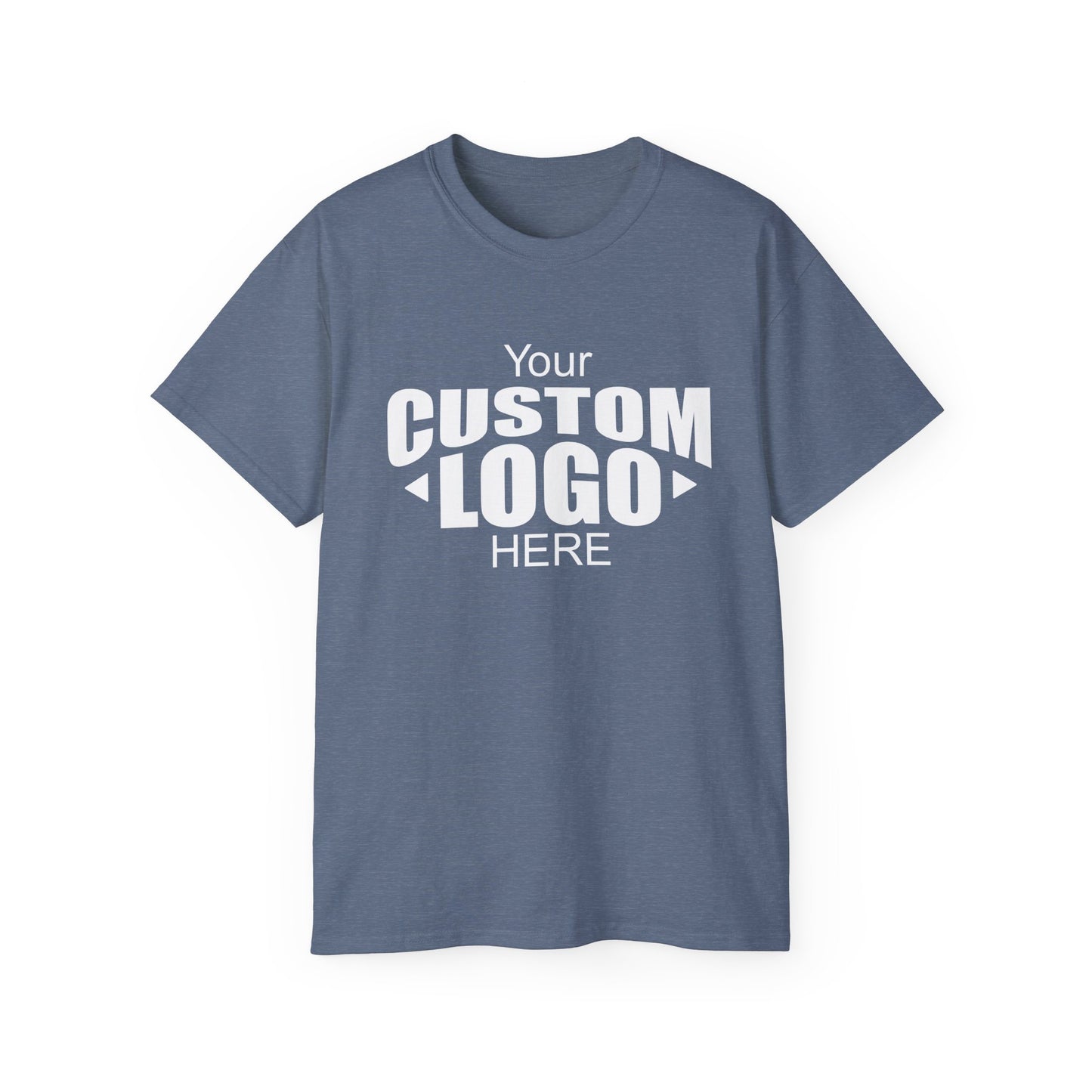 Gildan · 2000 Customizable Unisex Ultra Cotton Tee - Perfect for Events & Promotions
