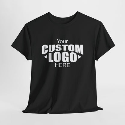 Gildan 5000 Unisex Heavy Cotton Tee - Comfort Meets Style