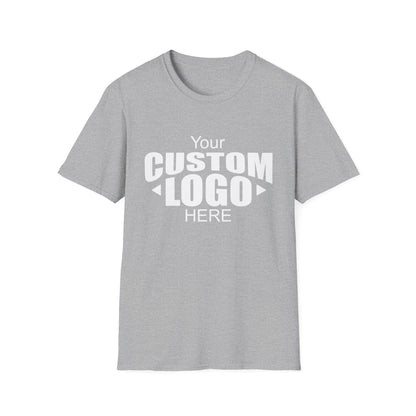 Gildan 64000 Unisex Softstyle T-Shirt - Comfortable & Casual Everyday Wear