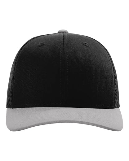 Richardson 112 — Black/Light Grey CMB