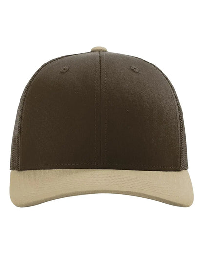Richardson 112 — Brown/Khaki CMB