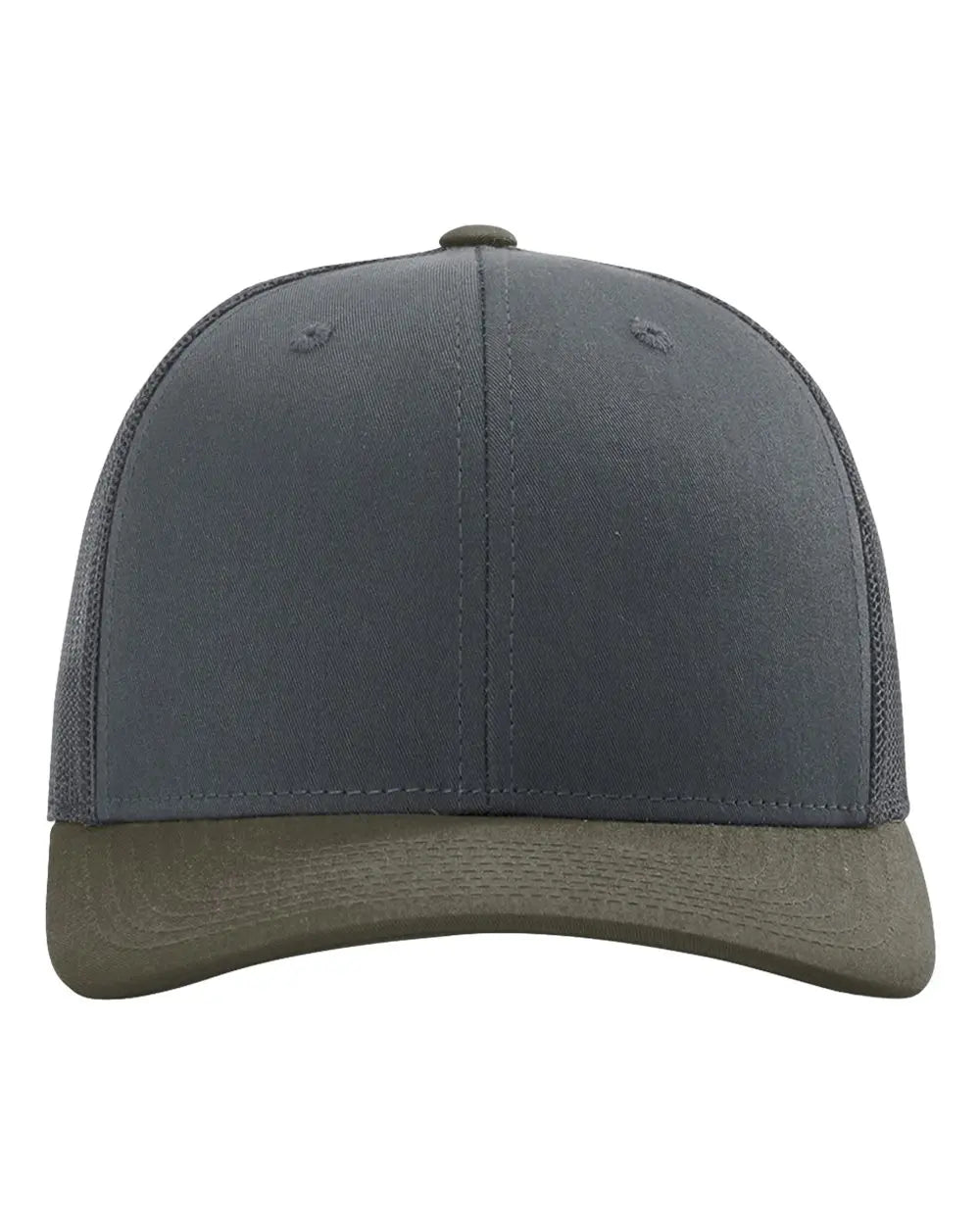 Richardson 112 — Gunmetal/Chocolate Chip CMB