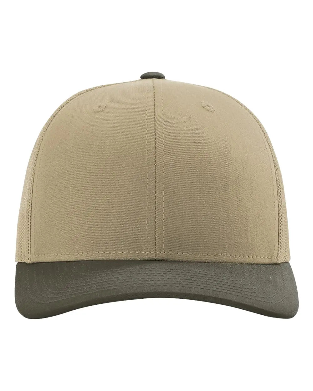Richardson 112 — Khaki/Chocolate Chip CMB
