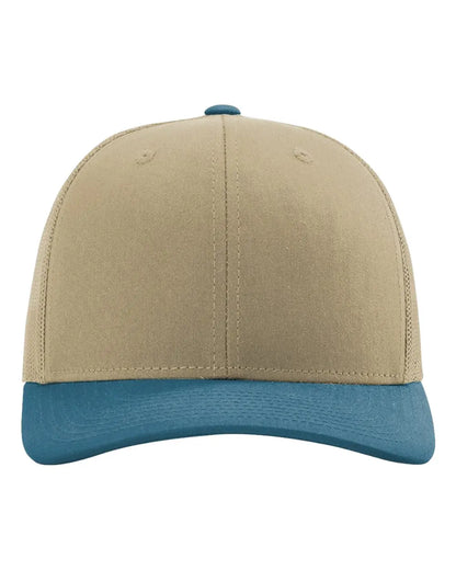Richardson 112 — Khaki/Legion Blue CMB