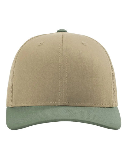 Richardson 112 — Khaki/Loden Green CMB