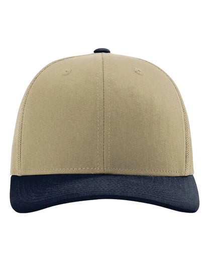 Richardson 112 — Khaki/Navy CMB