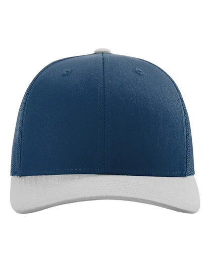 Richardson 112 — Light Blue/Light Grey CMB