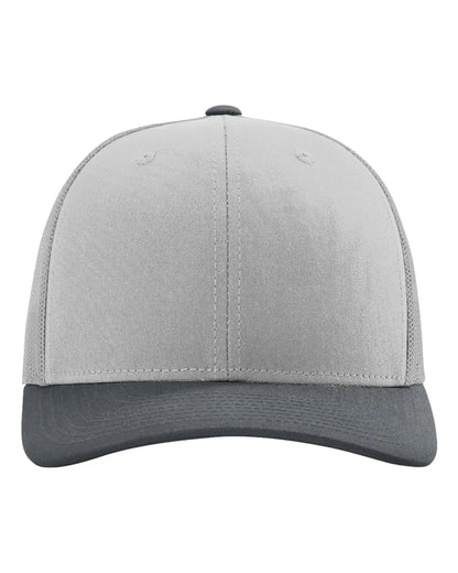 Richardson 112 — Light Grey/Gunmetal CMB