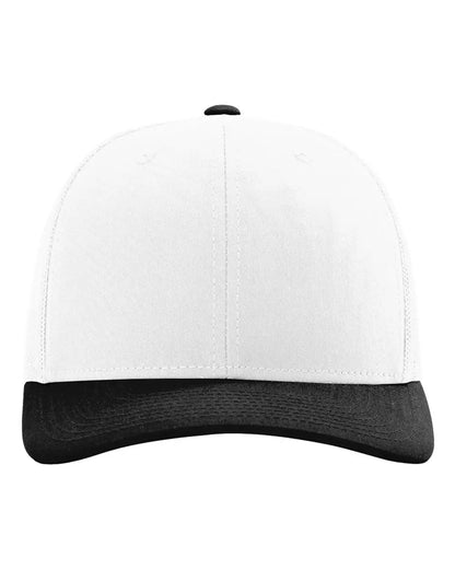 Richardson 112 — White/Black CMB
