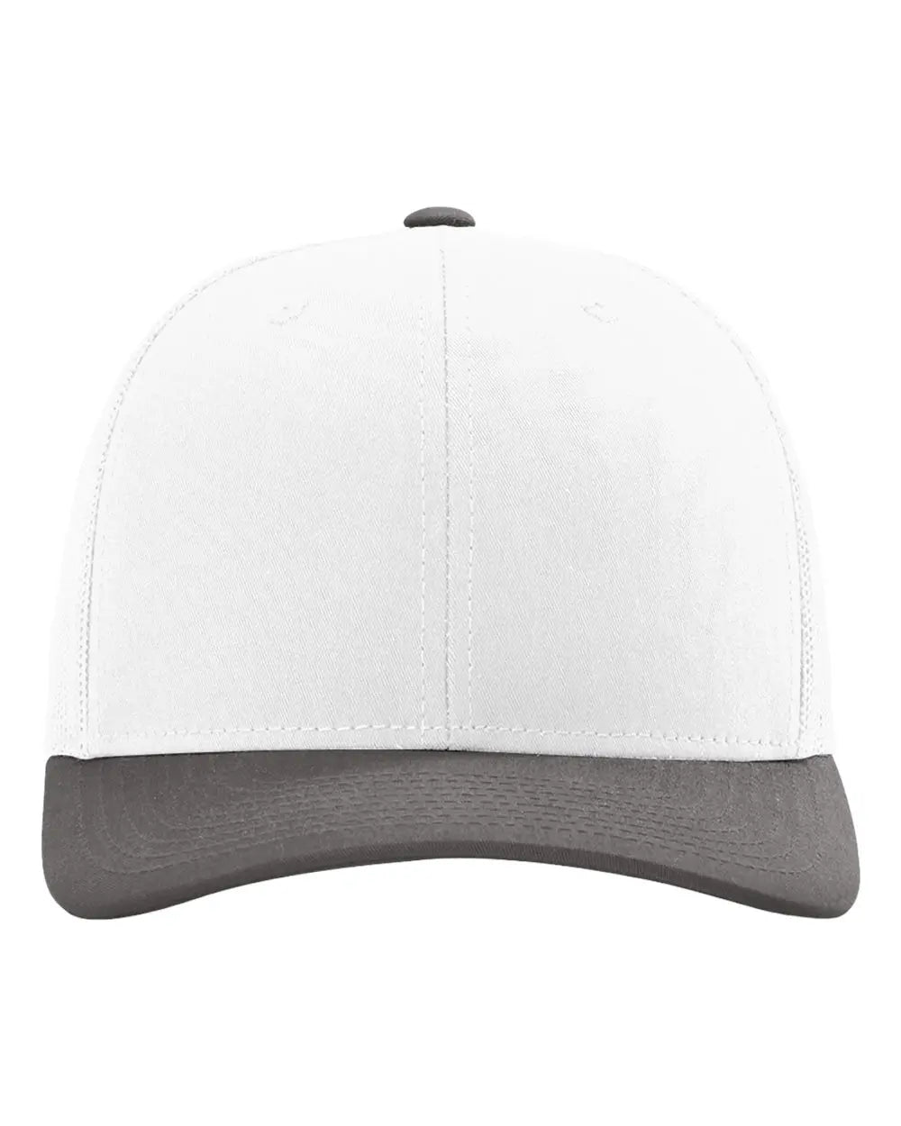 Richardson 112 — White/Charcoal CMB