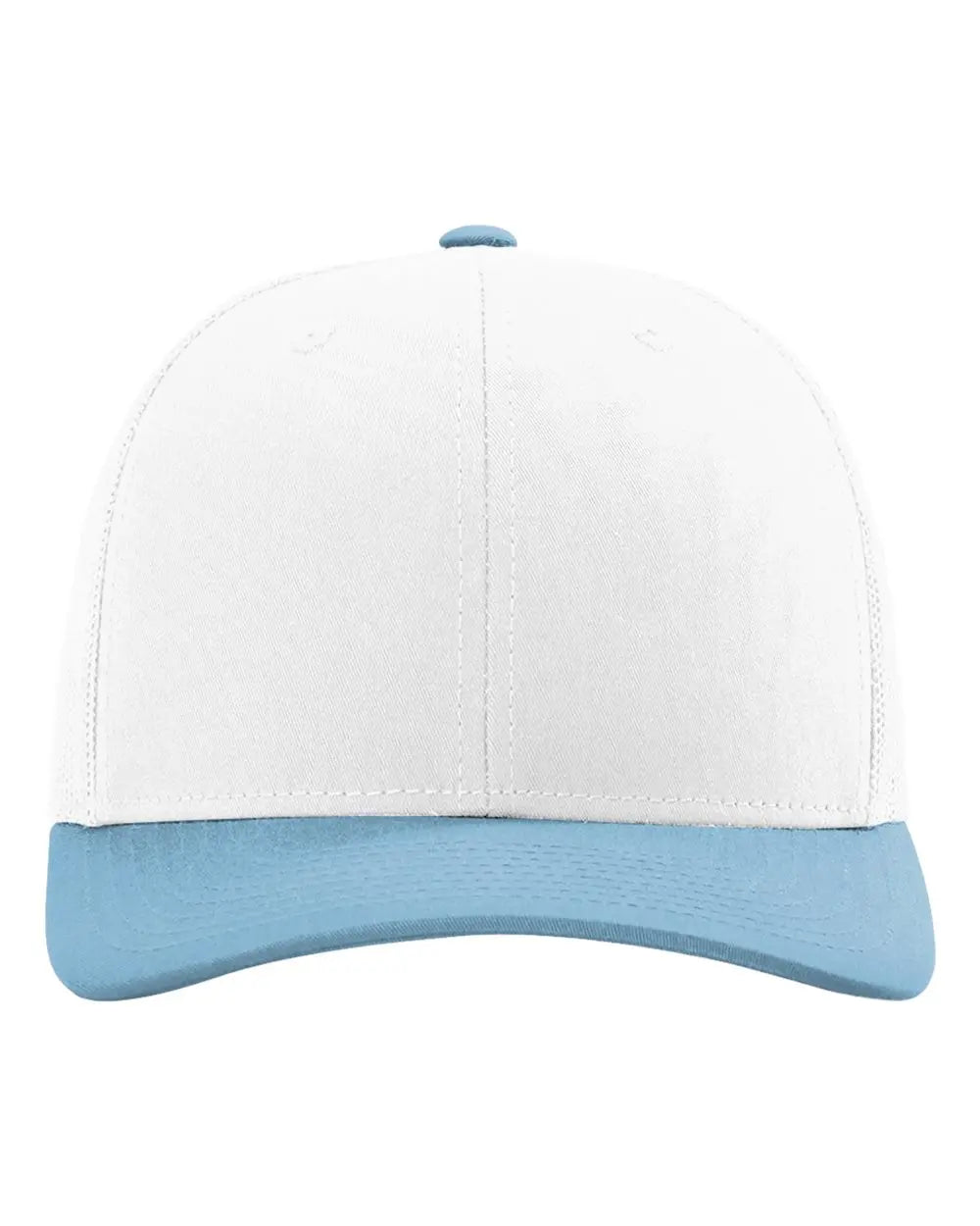 Richardson 112 — White/Columbia Blue CMB
