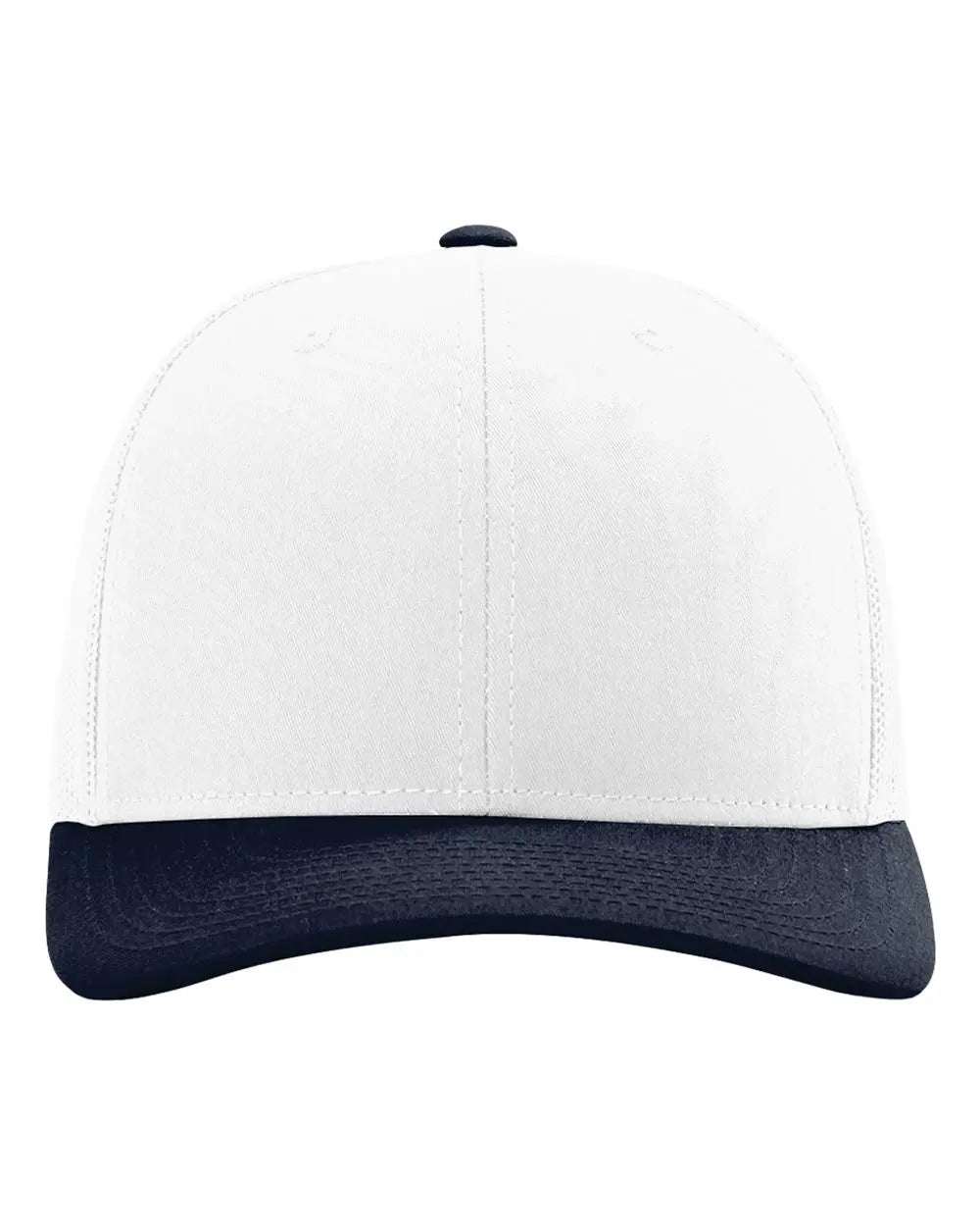 Richardson 112 — White/Navy CMB