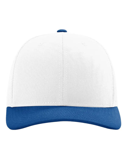 Richardson 112 — White/Royal CMB