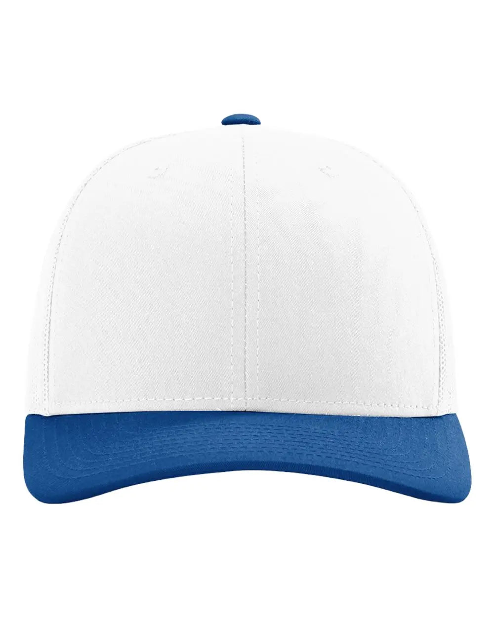 Richardson 112 — White/Royal CMB