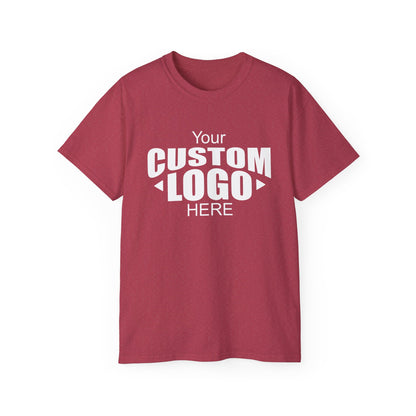 Gildan · 2000 Customizable Unisex Ultra Cotton Tee - Perfect for Events & Promotions