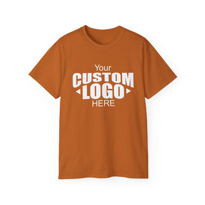 Gildan · 2000 Customizable Unisex Ultra Cotton Tee - Perfect for Events & Promotions