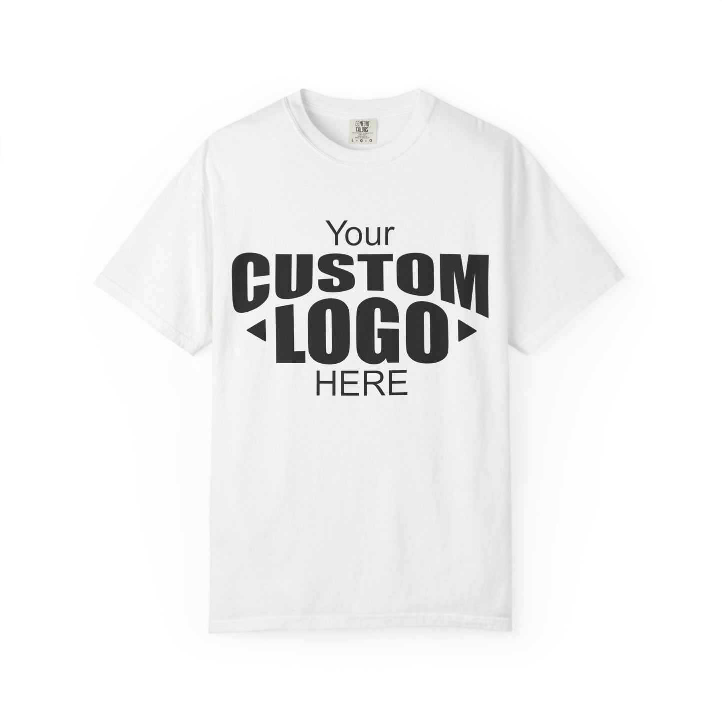 Comfort Colors® 1717 Garment-Dyed Unisex T-Shirt - Soft & Stylish Everyday Wear