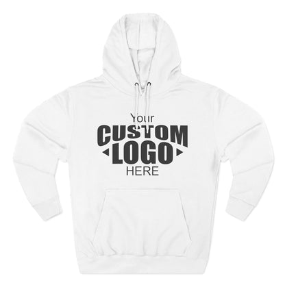 Lane Seven LS14001 Customizable Three-Panel Fleece Hoodie for Personalized Style