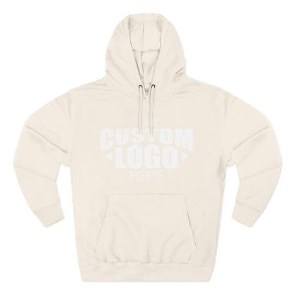 Lane Seven LS14001 Customizable Three-Panel Fleece Hoodie for Personalized Style