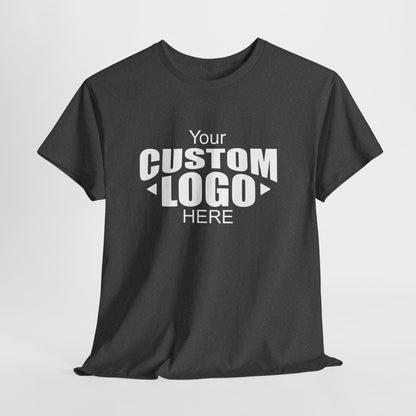 Gildan 5000 Unisex Heavy Cotton Tee - Comfort Meets Style