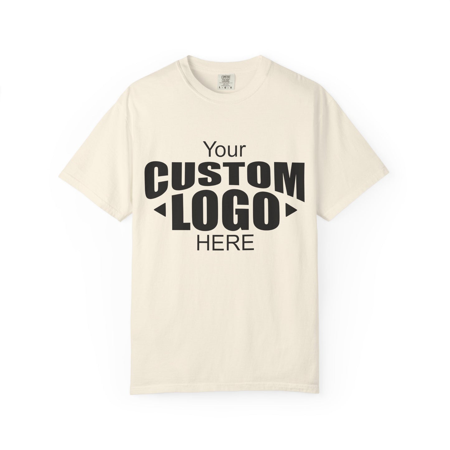 Comfort Colors® 1717 Garment-Dyed Unisex T-Shirt - Soft & Stylish Everyday Wear