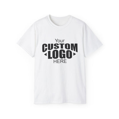 Gildan · 2000 Customizable Unisex Ultra Cotton Tee - Perfect for Events & Promotions