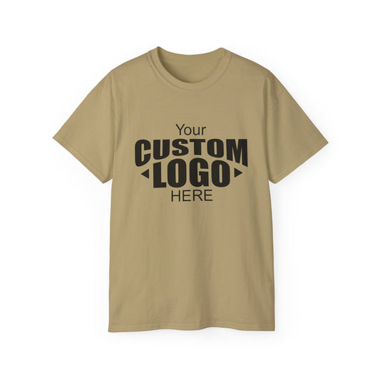 Gildan · 2000 Customizable Unisex Ultra Cotton Tee - Perfect for Events & Promotions