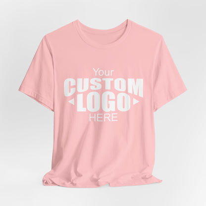 Bella+Canvas 3001 Customizable Unisex Short Sleeve Tee - Perfect for Gifts and Events
