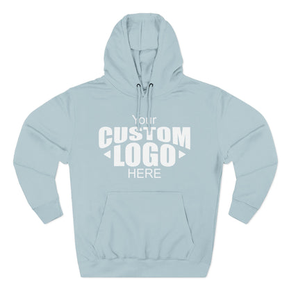 Lane Seven LS14001 Customizable Three-Panel Fleece Hoodie for Personalized Style