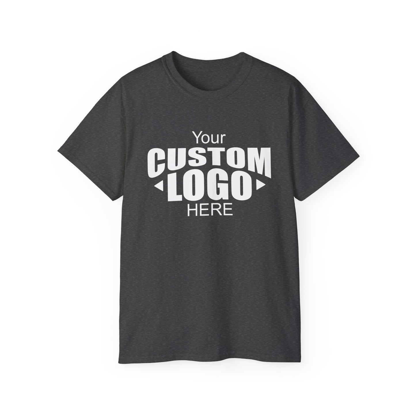 Gildan · 2000 Customizable Unisex Ultra Cotton Tee - Perfect for Events & Promotions