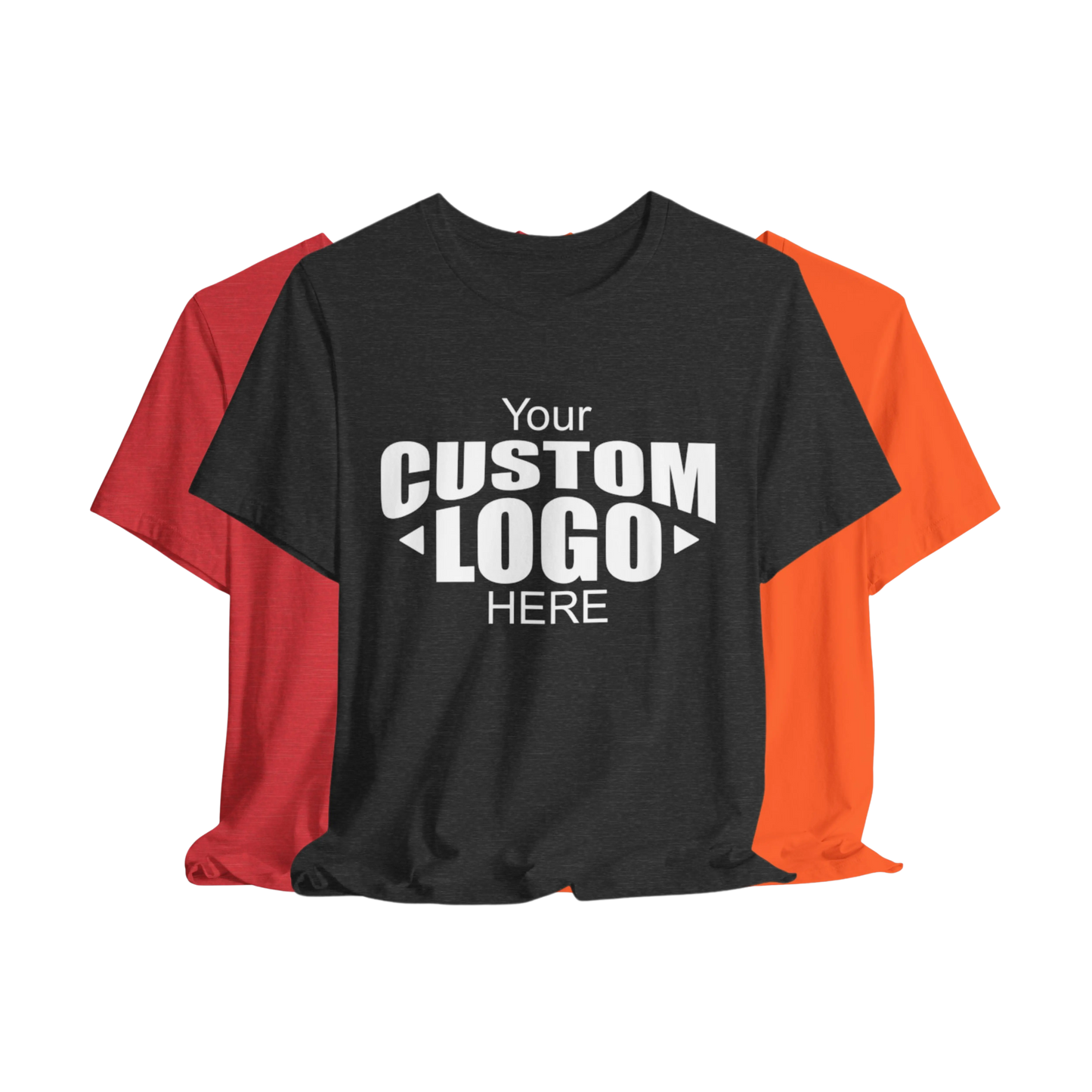 Bella+Canvas 3001 Customizable Unisex Short Sleeve Tee - Perfect for Gifts and Events Printify