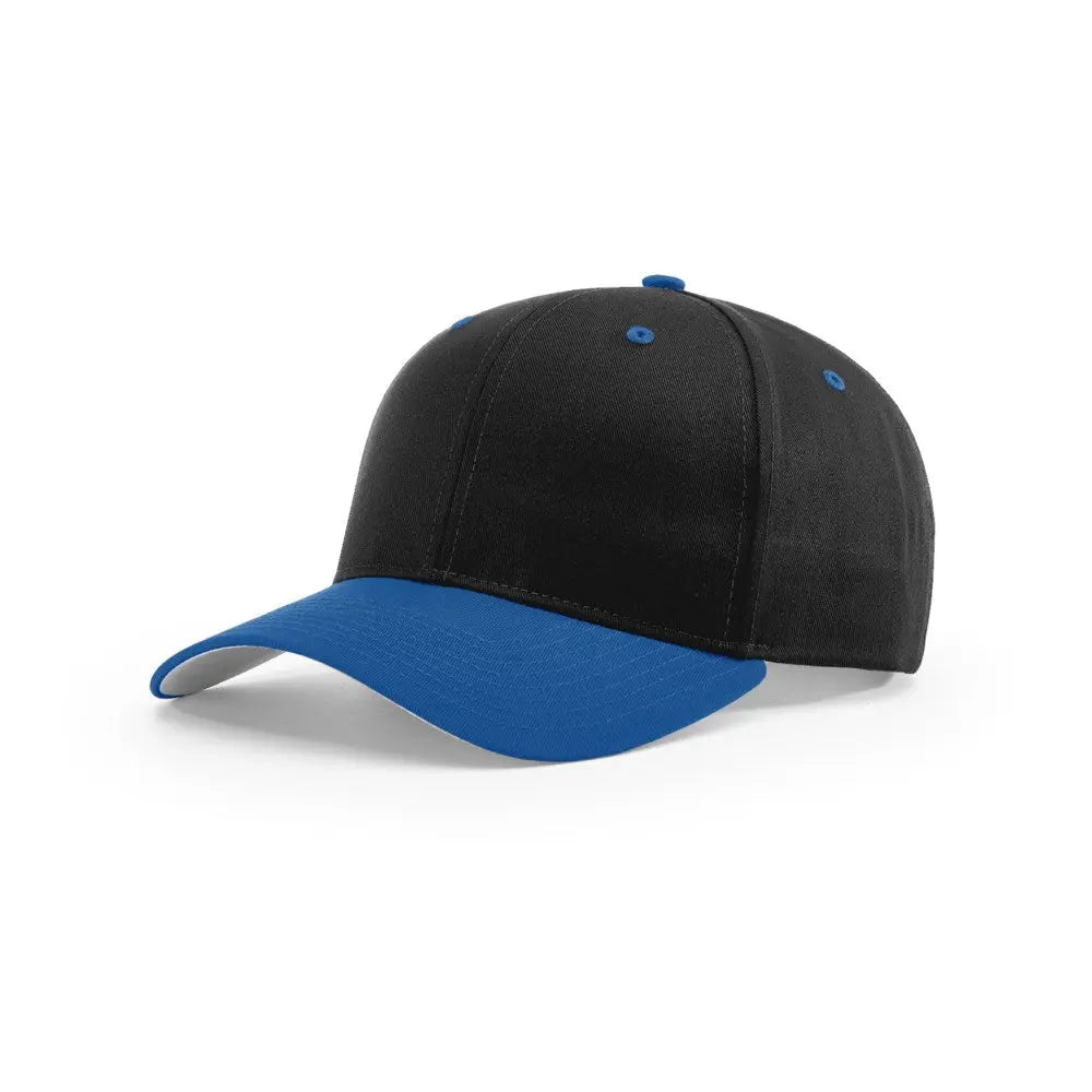 Richardson 212 — Black/Royal