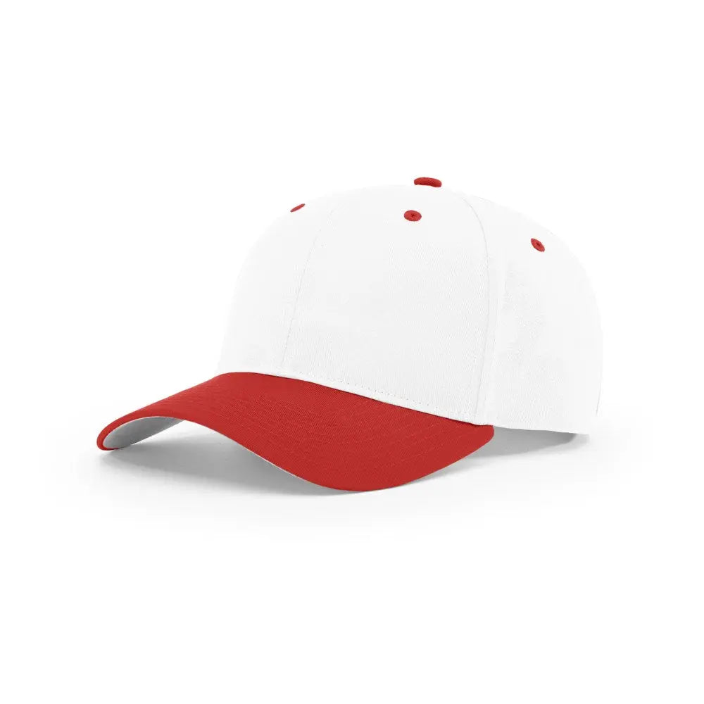 Richardson 212 — White/Red