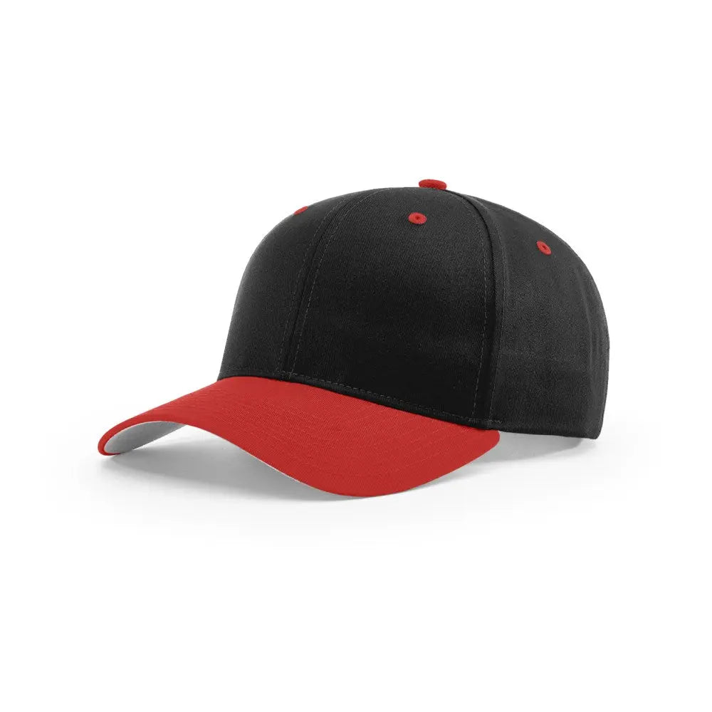 Richardson 212 — Black/Red