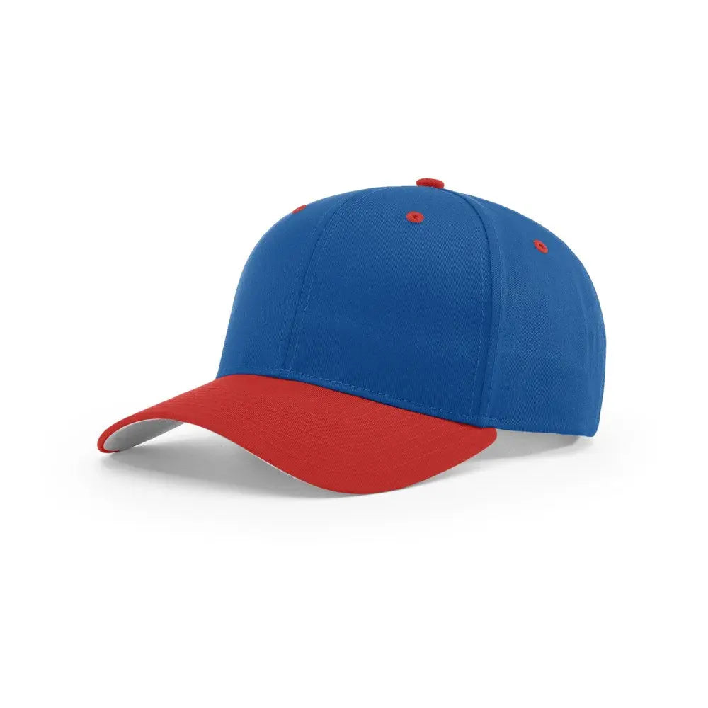 Richardson 212 — Royal/Red