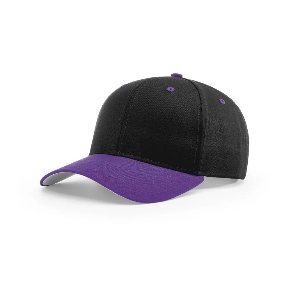 Richardson 212 — Black/Purple