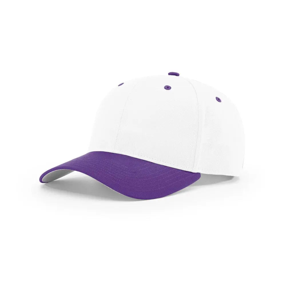 Richardson 212 — White/Purple