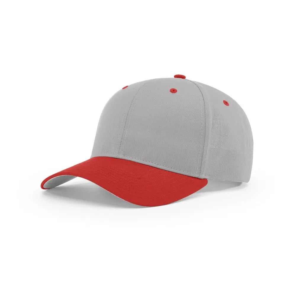 Richardson 212 — Grey/Red