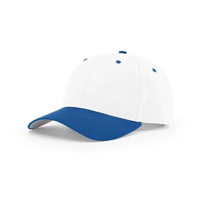 Richardson 212 — White/Royal