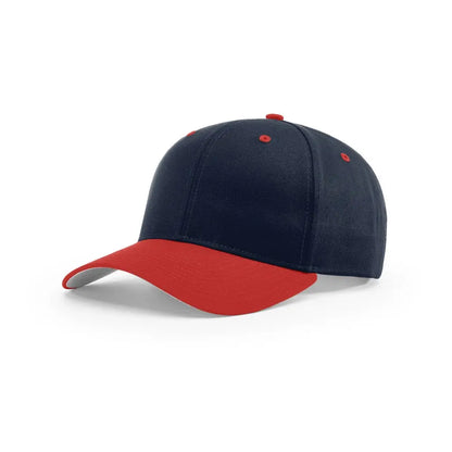 Richardson 212 — Navy/Red