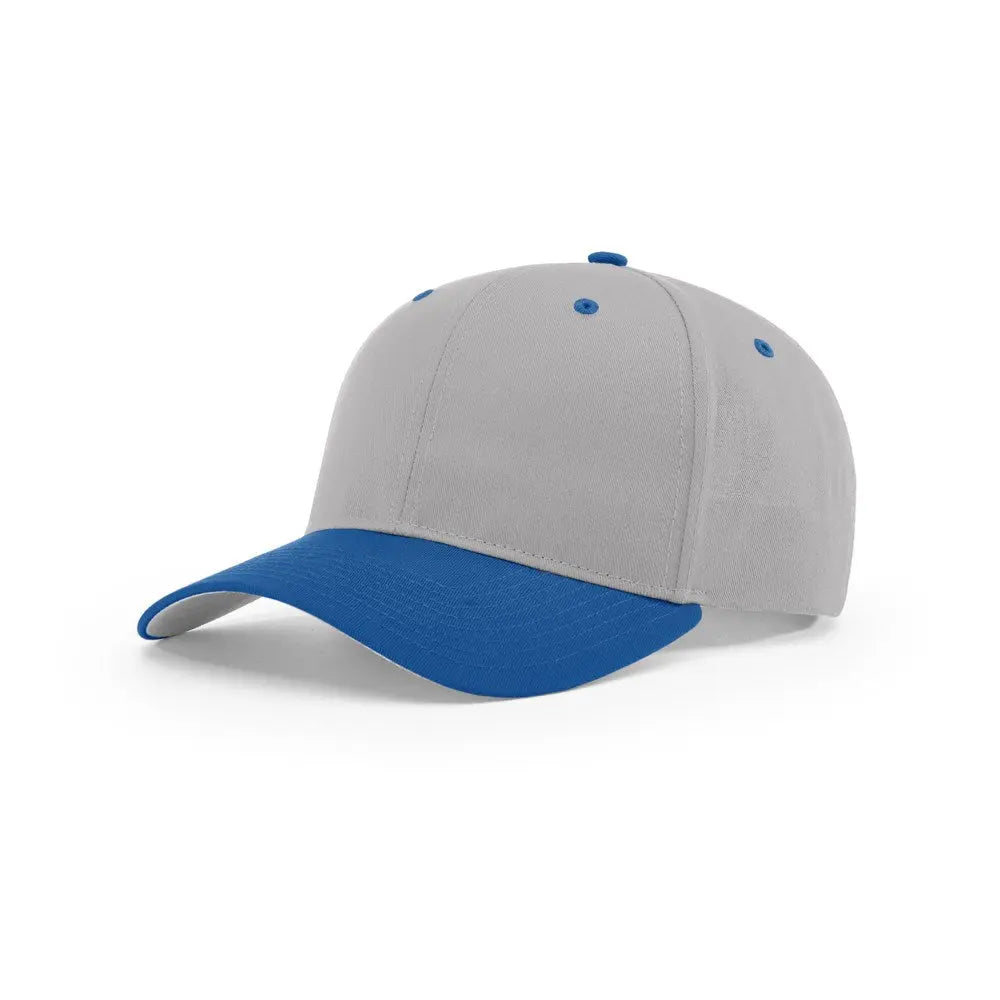 Richardson 212 — Grey/Royal