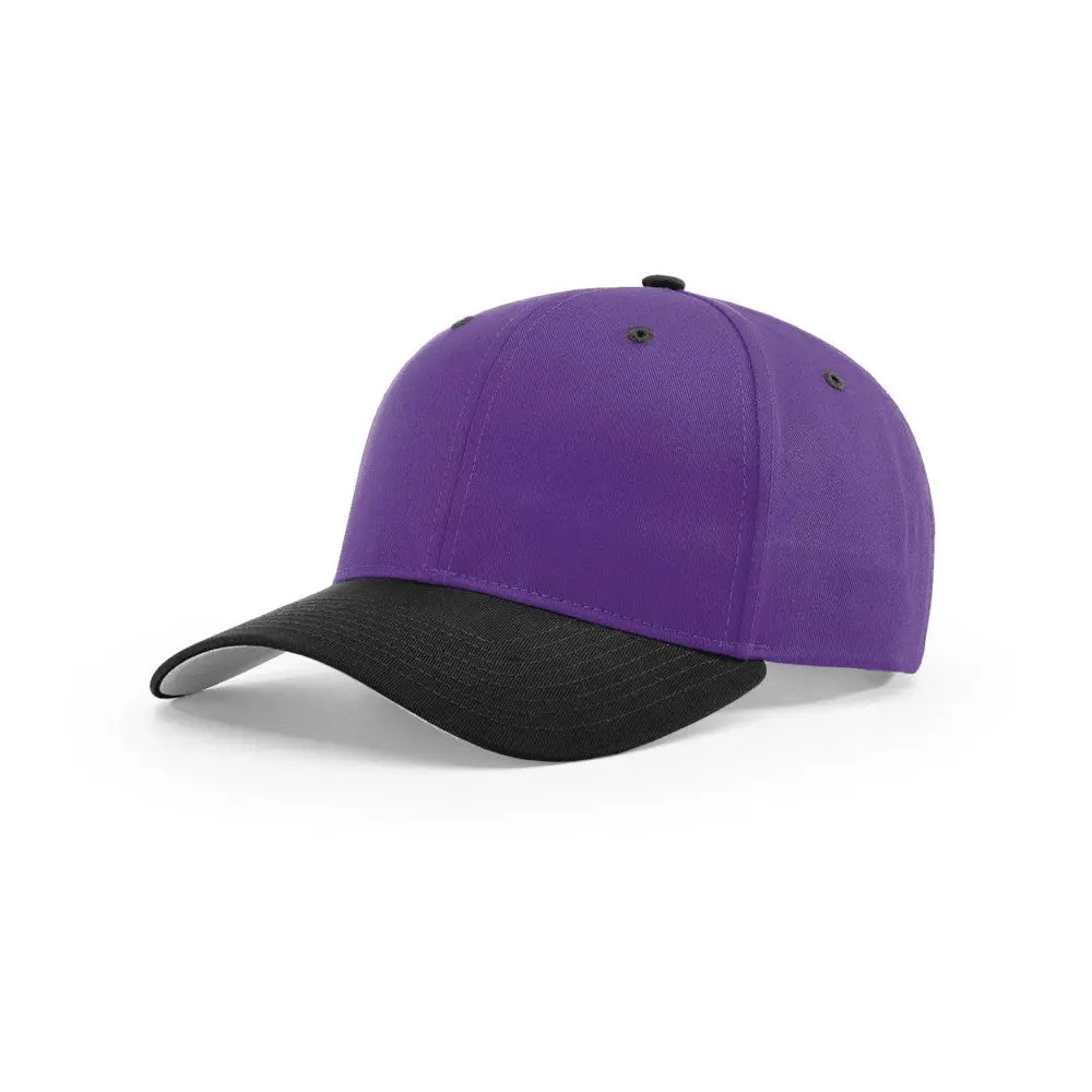 Richardson 212 — Purple/Black