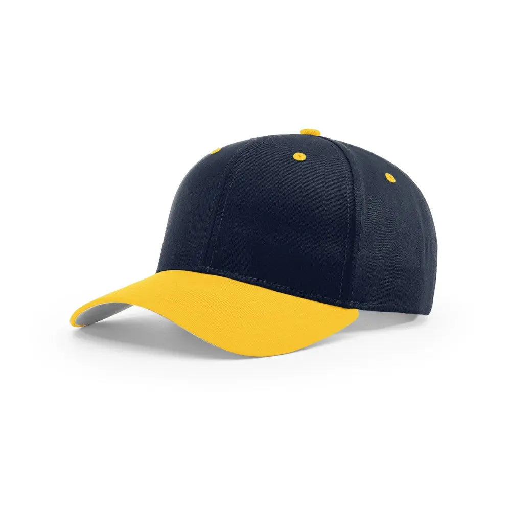 Richardson 212 — Navy/Gold